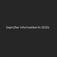 Cover - CSHP06D  - SGD - Fortgeschrittene Techniken bei der objektorientierten Programmierung