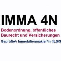 Cover - IMMA 4N - Geprüfte/r Immobilienmakler/in (ILS/SGD)