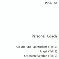 Cover - PBCO 14 - Personal und Business Coach - Einsendeaufgabe