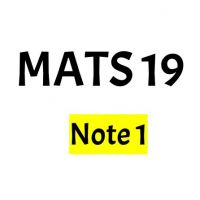 Cover - MATS 19 ILS Einsendeaufgabe Note 1