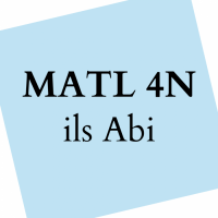 Cover - MatL 4N _ ils _ Abitur _ Mathe _ Lösung 2021 _ Note 0,7
