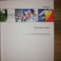 Cover - PBCO02A -Psychologischer Berater / Personal Coach  -1. Einsendeaufgabe (ESA)-