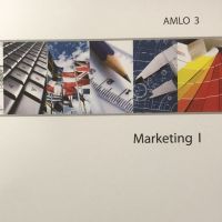Cover - AMLO 3-XX1-A02 100/100 Punkten F. Einsendeaufgabe Marketing 1