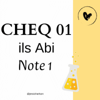 Cover - CHEQ01_ ils _ Abitur _ Einsendeaufgabe _Chemie _ 2022 _ Note 1,0