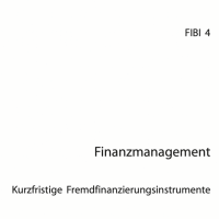 Cover - Musterlösung ESA FIBI 4-XX02-K11 ILS Geprüfter Bilanzbuchhalter IHK Note 1
