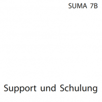 Cover - SUMA 7B Support und Schulung Schulungen Durchführen