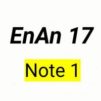 Cover - EnAn 17 ILS Einsendeaufgabe Note 1