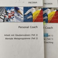 Cover - ILS Einsendeaufgabe PBCO06A Psychologischer Berater/Personal Coach