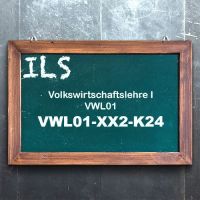 Cover - ILS Einsendeaufgabe VWL01-XX2-K24 / 100%