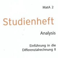 Cover - Mata 2 - ILS Abitur - Note 1 mit Korrektur