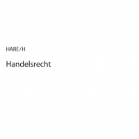 Cover - Einsendeaufgabe HARE Note 1,0