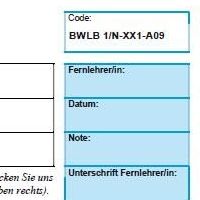 Cover - Einsendeaufgabe BWLB 1 N-XX1-A09 - Note 1,0 - ILS