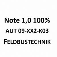 Cover - AUT 09-XX2-K03 - FELDBUSTECHNIK