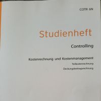 Cover - ILS Controlling Einsendeaufgabe COTR 6N-XX02-K05