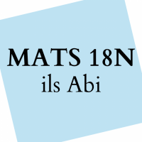 Cover - MatS 18N _ ils _ Abi _ Mathe _ Lösung 2021 _ Note 0,7