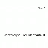 Cover - Musterlösung ESA BINA 2-XX02-K04 ILS Geprüfter Bilanzbuchhalter IHK Note 1