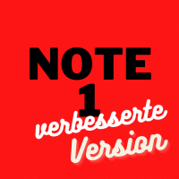 Cover - Note 1 - GAB04N - verbessert