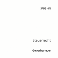 Cover - Musterlösung ESA SFBB 4N-XX04-A18 ILS Geprüfter Bilanzbuchhalter IHK Note 1
