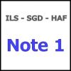 Cover - Einsendeaufgabe BIL01 Note 1 (100 von 100 P.) ILS/SGD