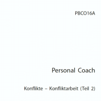 Cover - PBCO 16 - Personal und Business Coach - Einsendeaufgabe