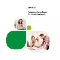 Cover - IMMA02N sgd Managementgrundlagen für Immobilienberufe 100 Pkt. Note 1
